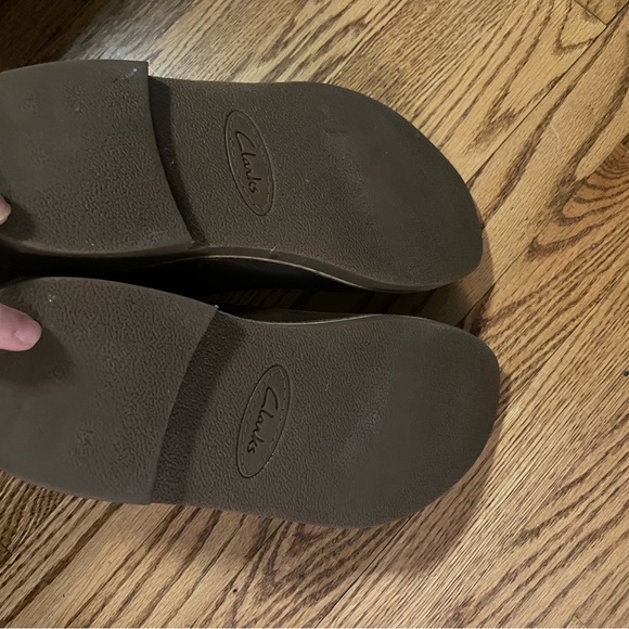 Men’s Clarks Bushacre Hill Low Boot - Picture 7 of 7